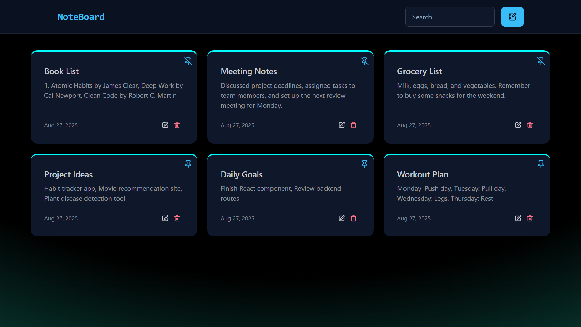 Expense Tracker App